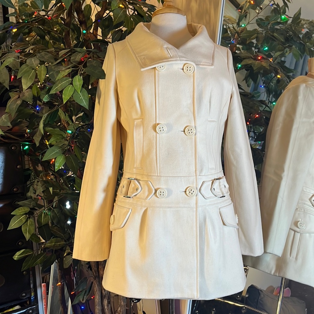 Wool Jacket